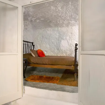 Holiday home La Cueva Del Drago Artenara