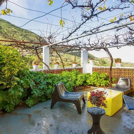 La Cueva Del Drago Holiday home Artenara