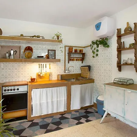 La Cueva Del Drago Holiday home