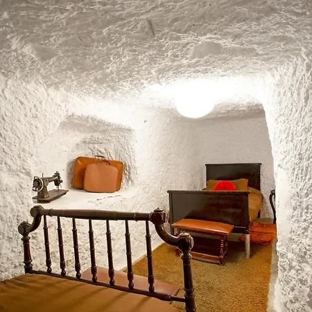 La Cueva Del Drago Holiday home
