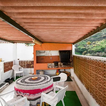 Holiday home La Cueva Del Drago Artenara