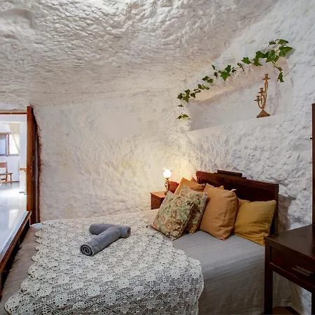 La Cueva Del Drago Holiday home